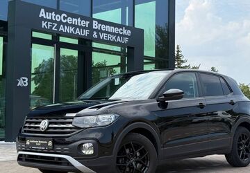 VW T-Cross 87.350 km 13.950 &euro; Magdeburg 39118