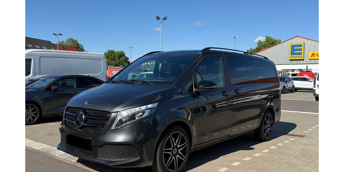 Mercedes-Benz V 300 173.000 km 42.900 &euro; Magdeburg 39128