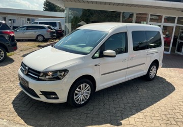 VW Caddy Maxi 362.000 km 12.880 &euro; Möser 39291