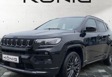 Jeep Compass 13.062 km 27.999 &euro; Schönebeck 39218