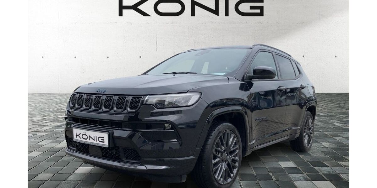 Jeep Compass 13.062 km 27.999 &euro; Schönebeck 39218