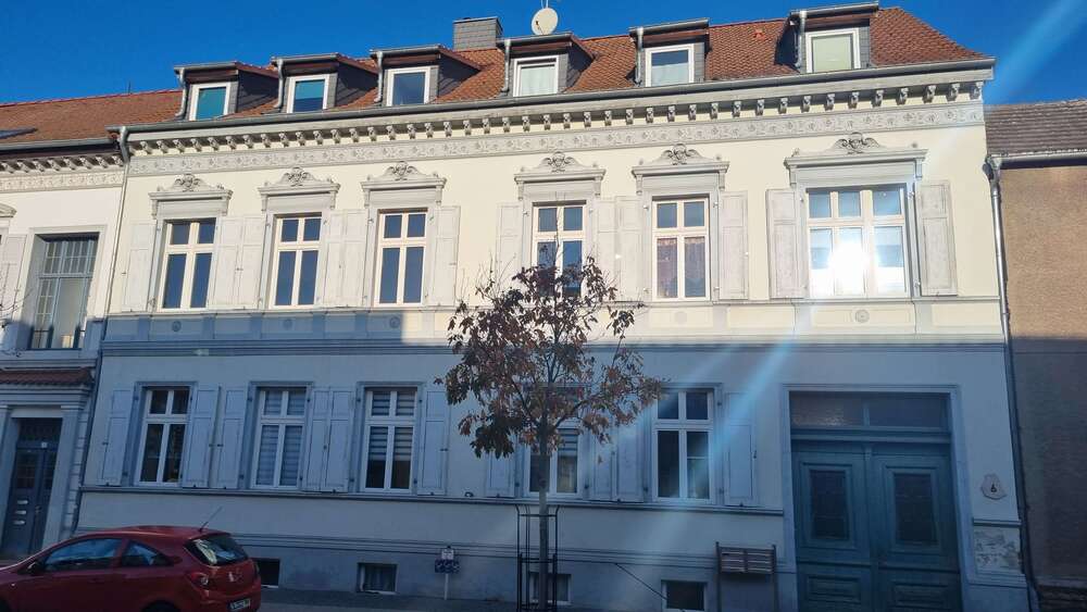 Etagenwohnung Burg - 3 Zimmer, 82 m&sup2;, 576&euro; | Angebot:26498917