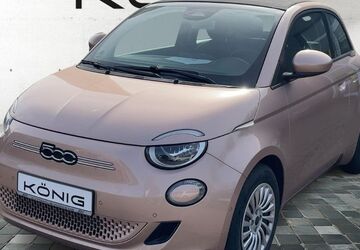 Fiat 500 7.107 km 26.999 &euro; Magdeburg 39128