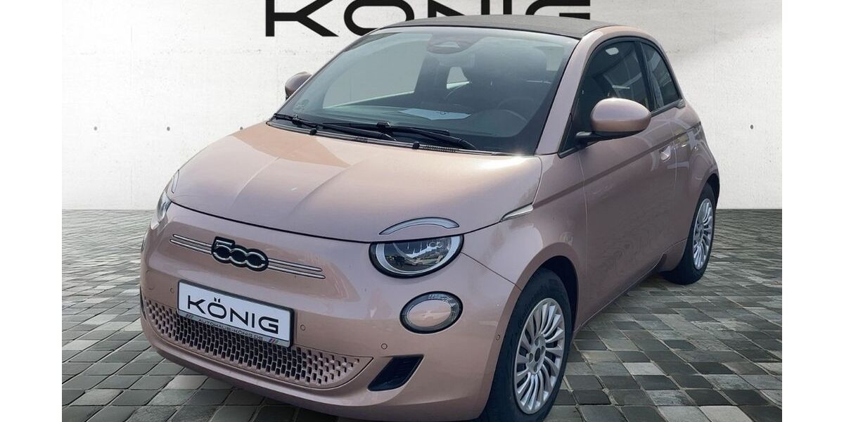Fiat 500 7.107 km 26.999 &euro; Magdeburg 39128