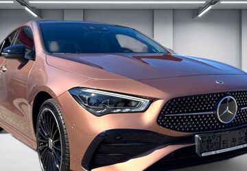 Mercedes-Benz CLA 250 33.682 km 37.490 &euro; Magdeburg 39120