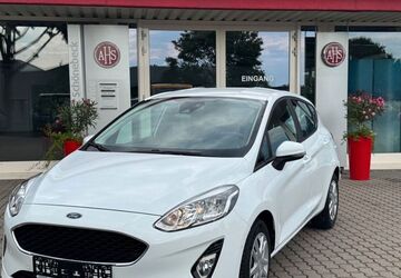Ford Fiesta 44.304 km 11.499 &euro; Magdeburg 39120