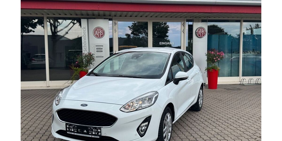 Ford Fiesta 44.304 km 11.499 &euro; Magdeburg 39120