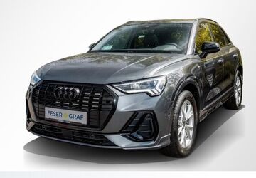 Audi Q3 15.843 km 42.940 &euro; Magdeburg 39126