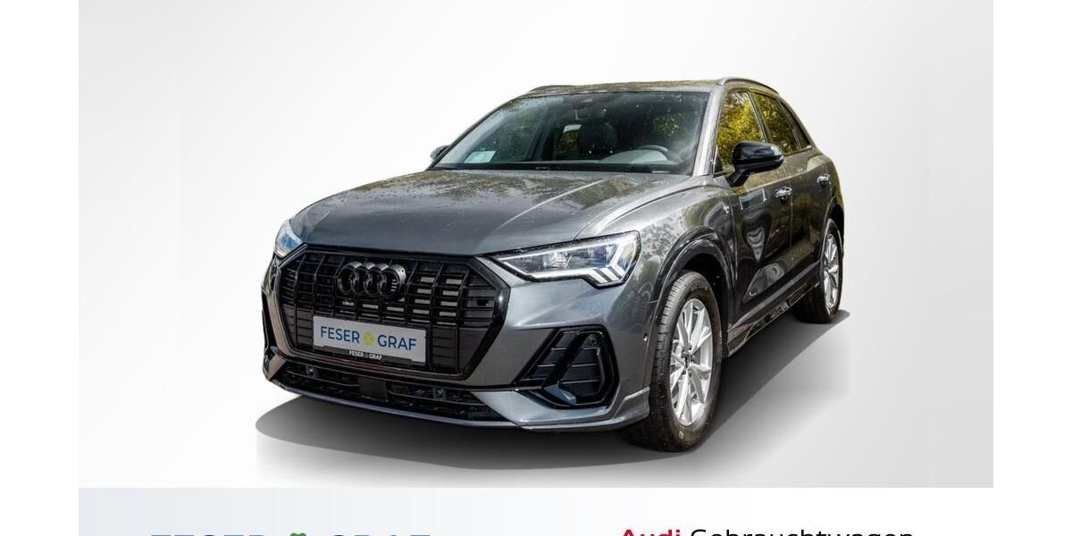 Audi Q3 15.843 km 42.940 &euro; Magdeburg 39126