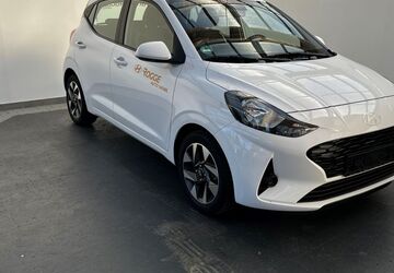 Hyundai i10 2.789 km 18.900 &euro; Magdeburg 39116