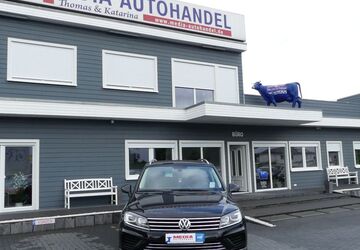 VW Touareg 184.000 km 18.500 &euro; Magdeburg 39108