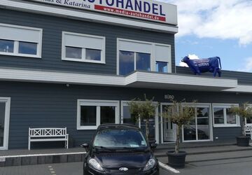 Ford Fiesta 139.000 km 4.500 &euro; Magdeburg 39108