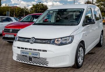 VW Caddy 28.917 km 22.650 &euro; Magdeburg 39126