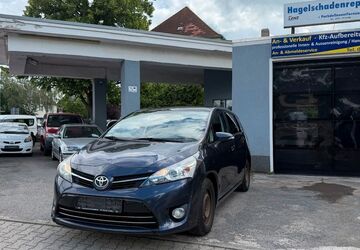 Toyota Verso 295.745 km 2.500 &euro; Magdeburg 39118