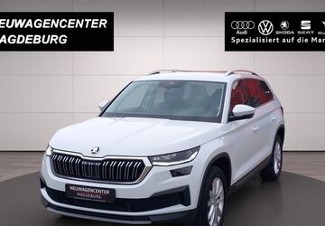 Skoda Kodiaq 17.805 km 38.590 &euro; Magdeburg 39128