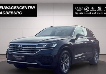 VW Touareg 74.779 km 54.980 &euro; Magdeburg 39128