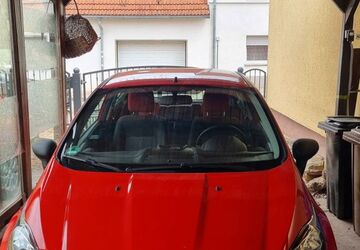 Ford Fiesta 156.000 km 5.000 &euro; Großmühlingen 39221