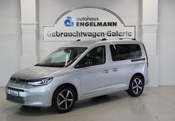 VW Caddy 7.299 km 33.690 &euro; Magdeburg 39112