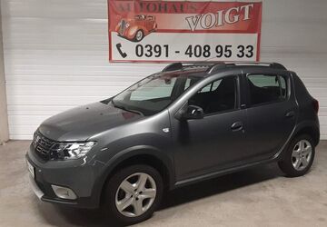 Dacia Sandero 29.855 km 12.400 &euro; Magdeburg 39116