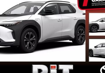 Toyota bZ4X 9.500 km 38.990 &euro; Magdeburg 39120