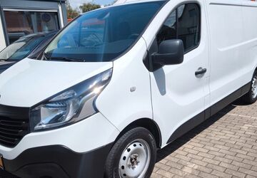 Renault Trafic 119.186 km 12.480 &euro; Magdeburg 39130