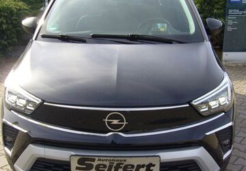 Opel Crossland (X) 38.367 km 23.890 &euro; Magdeburg 39116