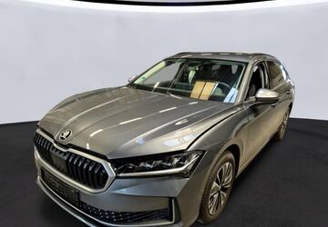 Skoda Superb 6.442 km 43.980 &euro; Magdeburg 39128