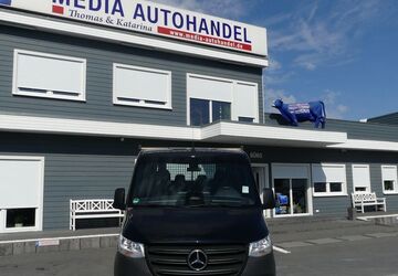 Mercedes-Benz Sprinter 17.000 km 51.500 &euro; Magdeburg 39108