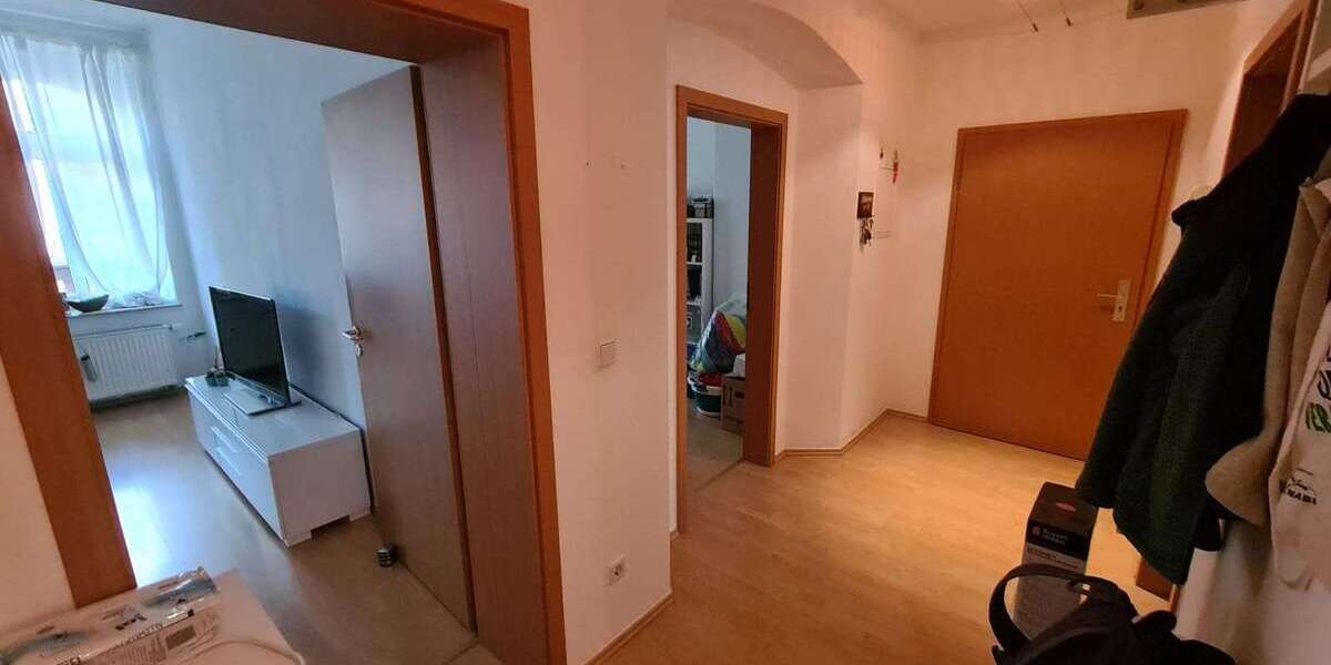 Etagenwohnung Magdeburg Stadtfeld Ost - 3 Zimmer, 66 m&sup2;, 480&euro; | Angebot:27348830