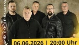 Depeche Mode Party mit Final Selection