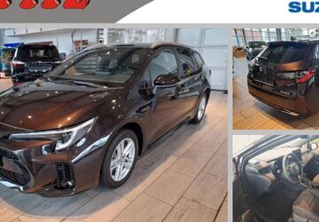 Suzuki Swace 11.238 km 24.690 &euro; Burg 39288