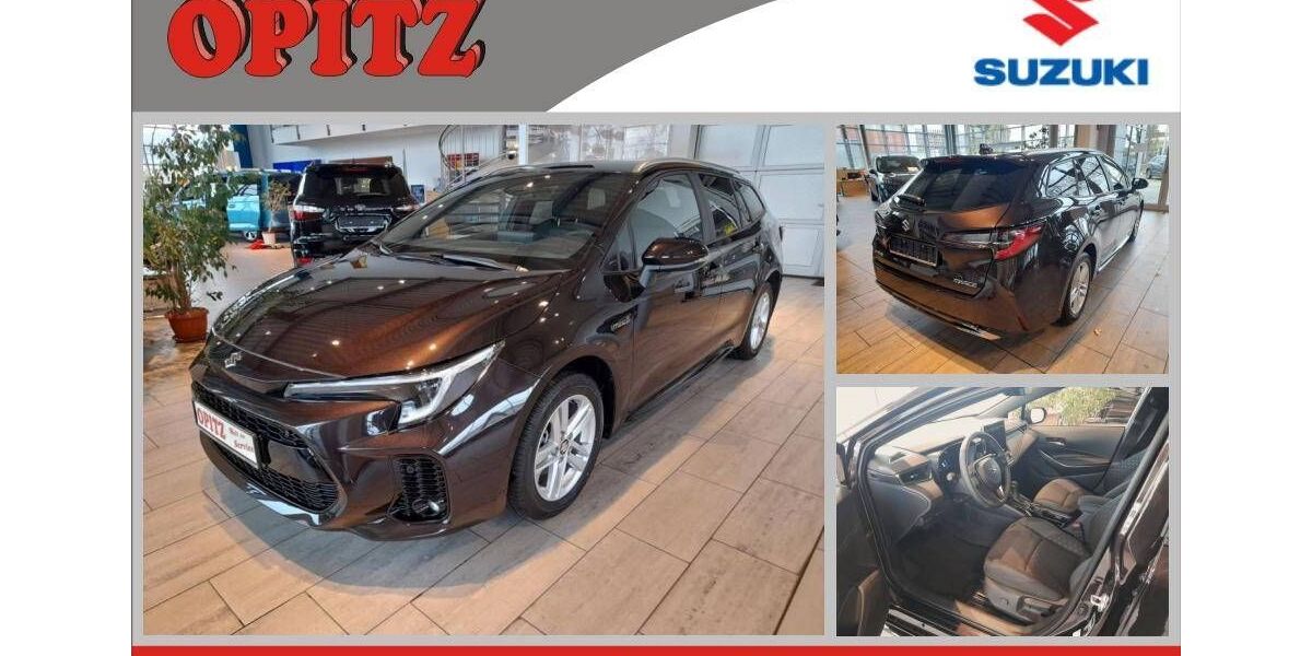 Suzuki Swace 11.238 km 24.690 &euro; Burg 39288