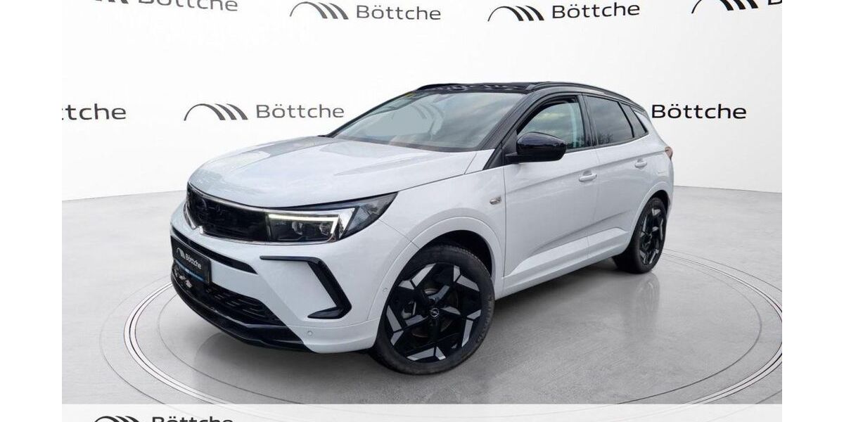 Opel Grandland (X) 1.500 km 30.750 &euro; Schönebeck (Elbe) 39218
