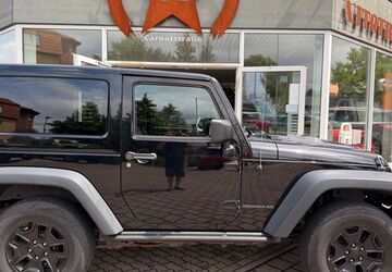 Jeep Wrangler 113.000 km 21.990 &euro; Magdeburg 39120