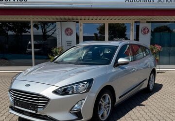 Ford Focus 55.614 km 13.970 &euro; Magdeburg 39120