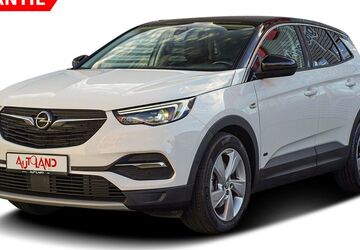 Opel Grandland (X) 61.380 km 20.990 &euro; Magdeburg 39118