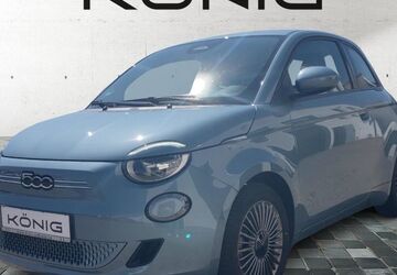 Fiat 500e 30.220 km 18.599 &euro; Schönebeck 39218