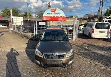Skoda Roomster 77.500 km 6.490 &euro; Magdeburg 39124