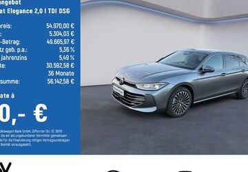 VW Passat 1.900 km 53.980 &euro; Magdeburg 39116