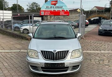 Lancia Phedra 224.000 km 2.990 &euro; Magdeburg 39124