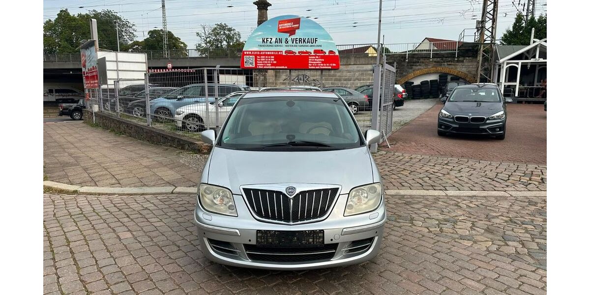 Lancia Phedra 224.000 km 2.990 &euro; Magdeburg 39124