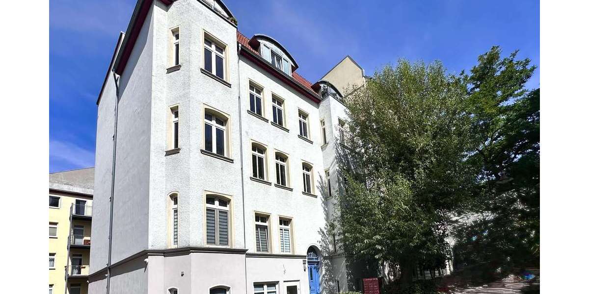 Etagenwohnung Magdeburg Stadtfeld Ost - 3 Zimmer, 87 m&sup2;, 730&euro; | Angebot:27315676