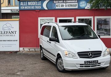Mercedes-Benz Vito 260.000 km 8.190 &euro; Magdeburg 39124