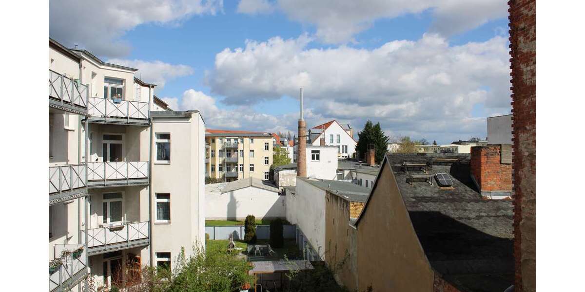 Aussicht Balkon 