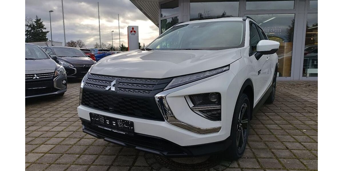 Mitsubishi Eclipse Cross 6.434 km 29.990 &euro; Magdeburg 39124