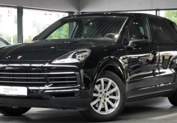 Porsche Cayenne 79.850 km 66.890 &euro; Magdeburg 39116