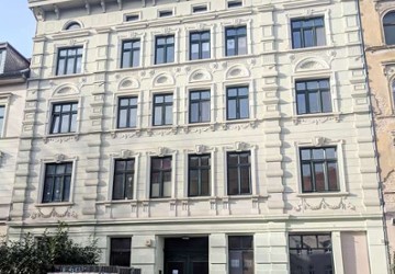 kleine 1 Zimmer-Wohnung in ruhiger Lagen *mit Küche* - Wohnung Magdeburg Stadtfeld Ost | Angebot:11023354