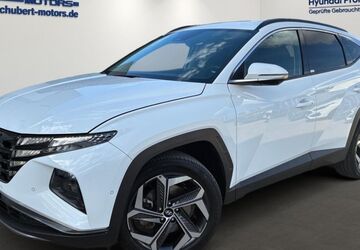 Hyundai TUCSON 42.670 km 27.900 &euro; Magdeburg 39108