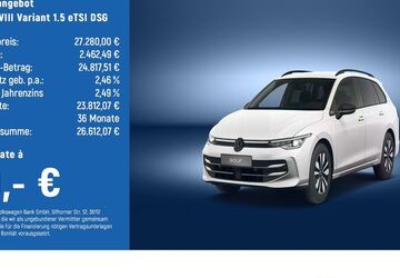 VW Golf 26.016 km 27.280 &euro; Magdeburg 39126
