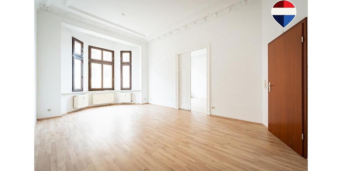 Etagenwohnung Magdeburg - 5 Zimmer, 124 m&sup2;, 806&euro; | Angebot:26636551